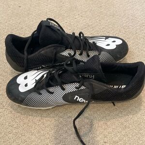 New Balance football cleats